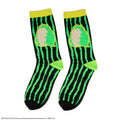 Beetlejuice Socks 3-Pack, packaging shot