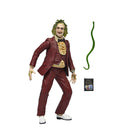 Beetlejuice (1988) Red Tuxedo 7" Scale Action Figure front view