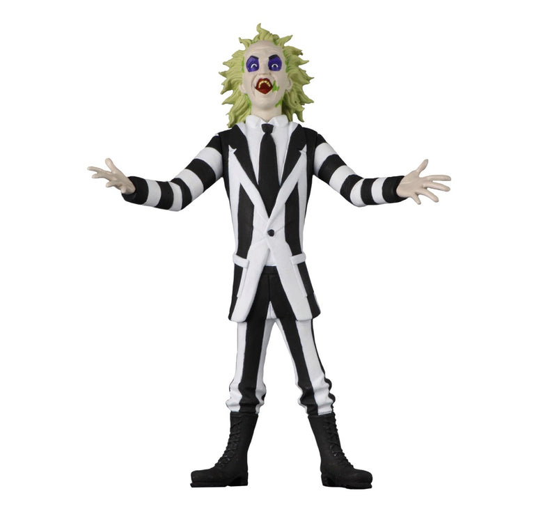 Beetlejuice (1988) Toony Terrors 6" Scale Action Figure