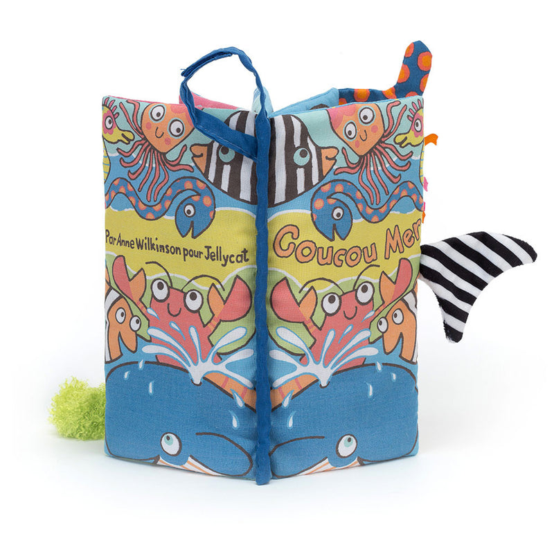 Jellycat Coucou Mer