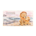 Jellycat Leo, Der Mutige Löwe Buch