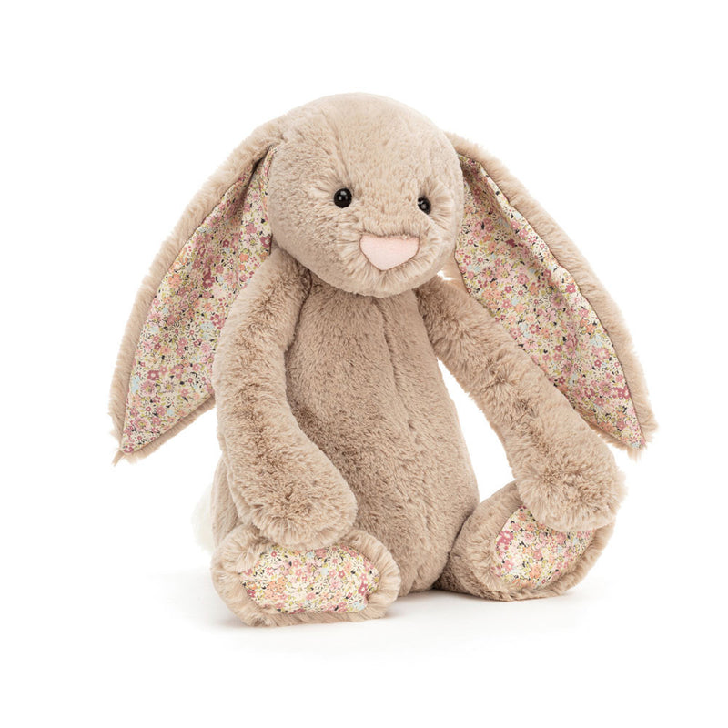 Jellycat Blossom Bea Beige Bunny