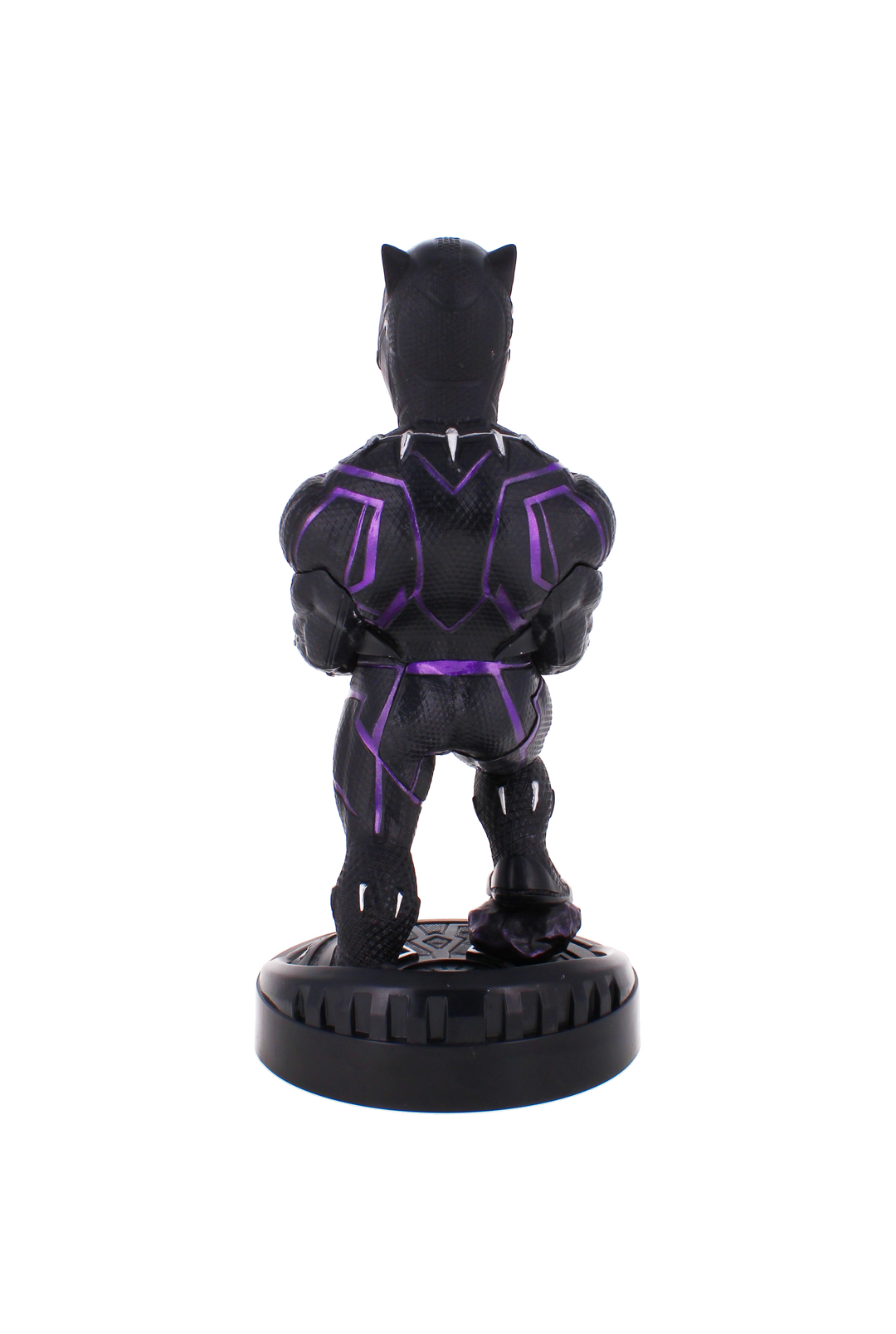 Exquisite Gaming Black Panther Marvel Cable Guy Phone & Controller Holder