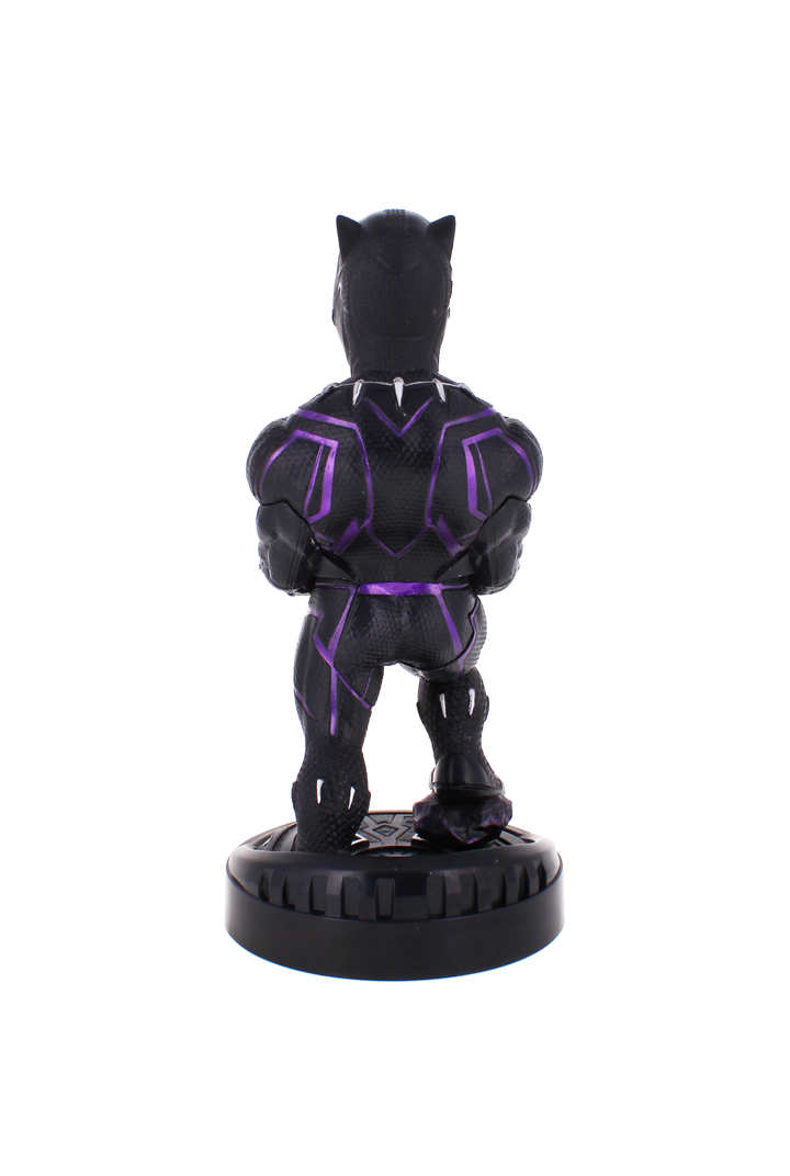 Exquisite Gaming Black Panther Marvel Cable Guy Phone & Controller Holder