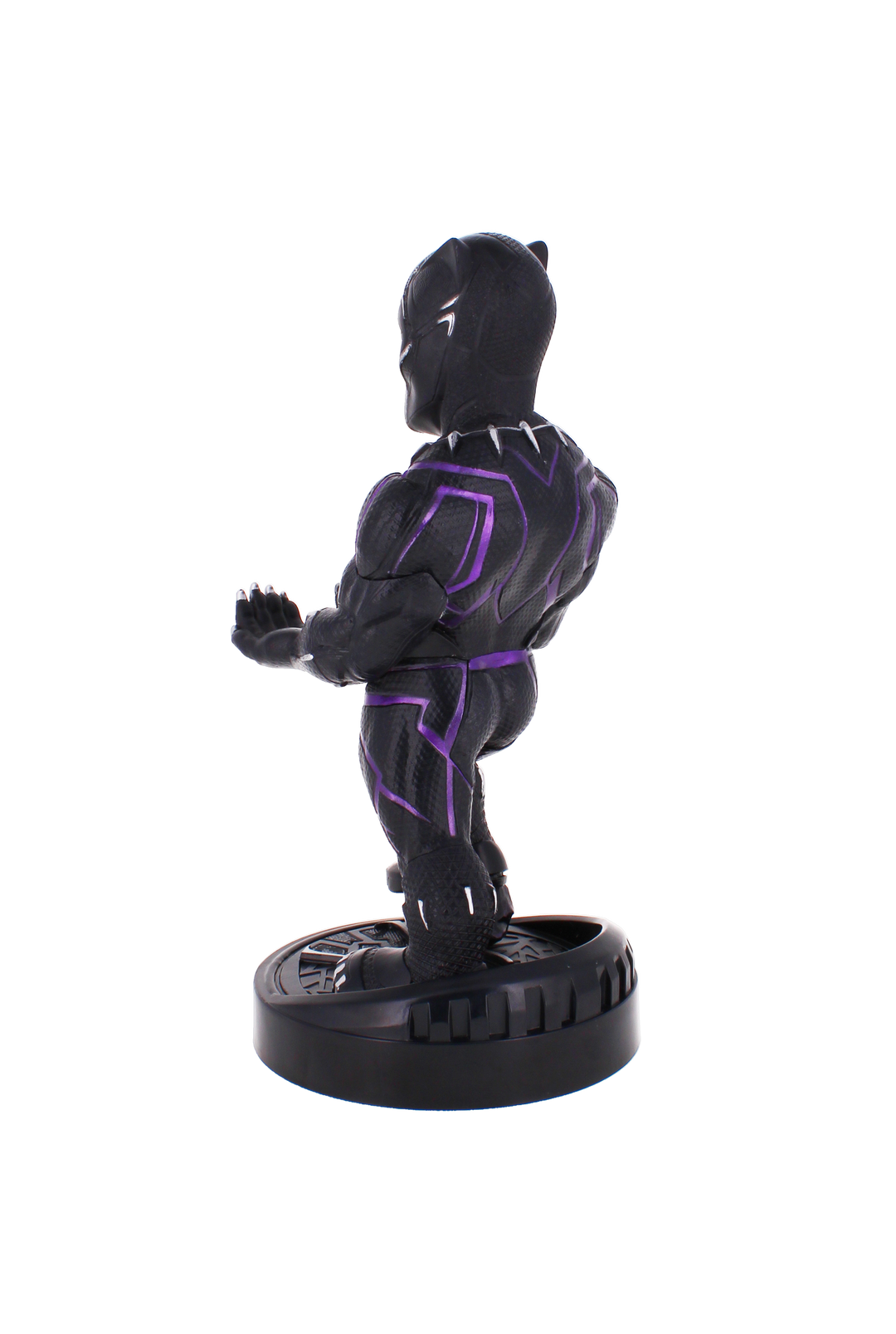 Exquisite Gaming Black Panther Marvel Cable Guy Phone & Controller Holder