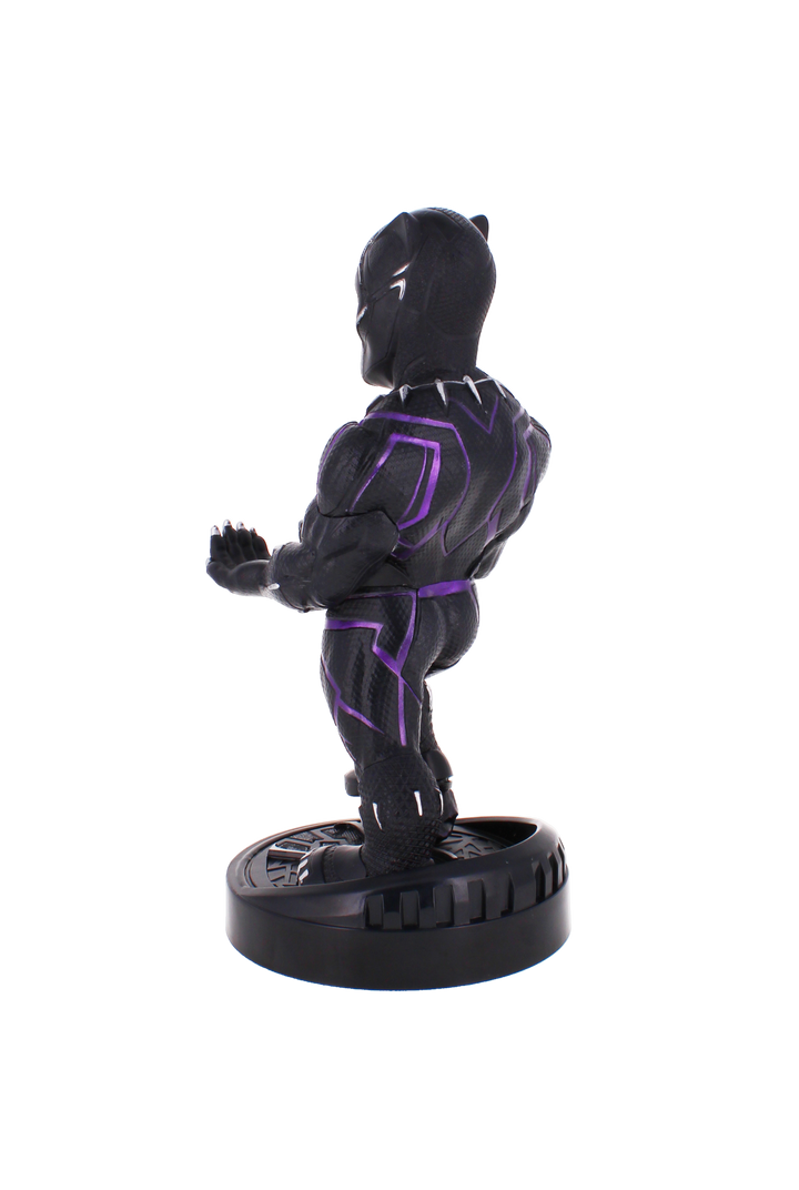 Exquisite Gaming Black Panther Marvel Cable Guy Phone & Controller Holder
