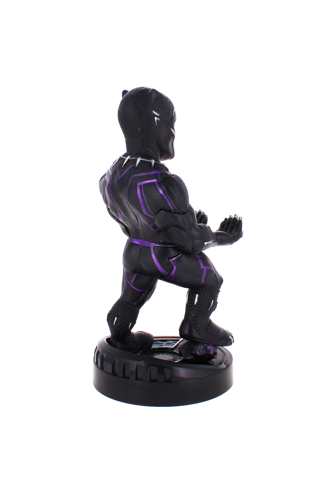 Exquisite Gaming Black Panther Marvel Cable Guy Phone & Controller Holder