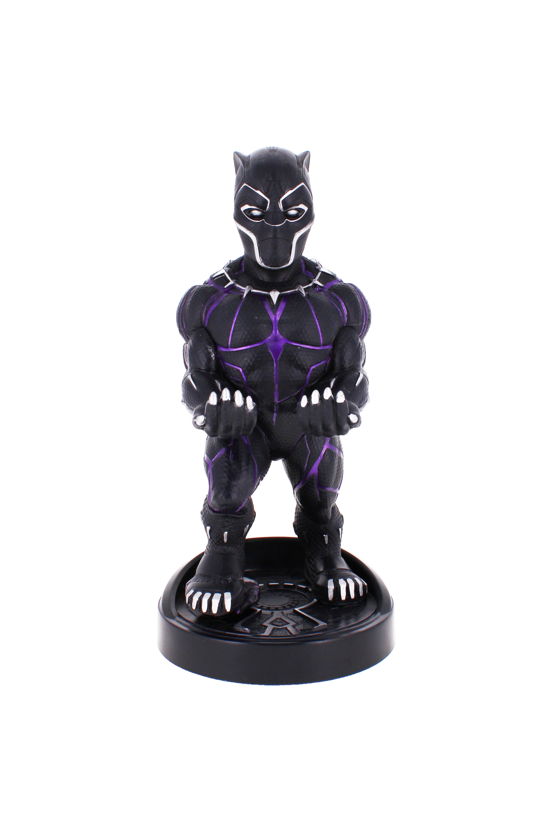 Exquisite Gaming Black Panther Marvel Cable Guy Phone & Controller Holder