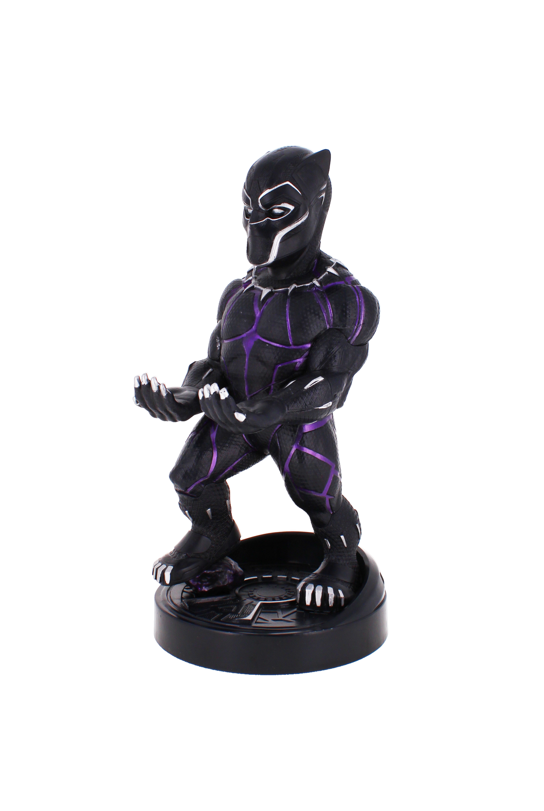 Exquisite Gaming Black Panther Marvel Cable Guy Phone & Controller Holder