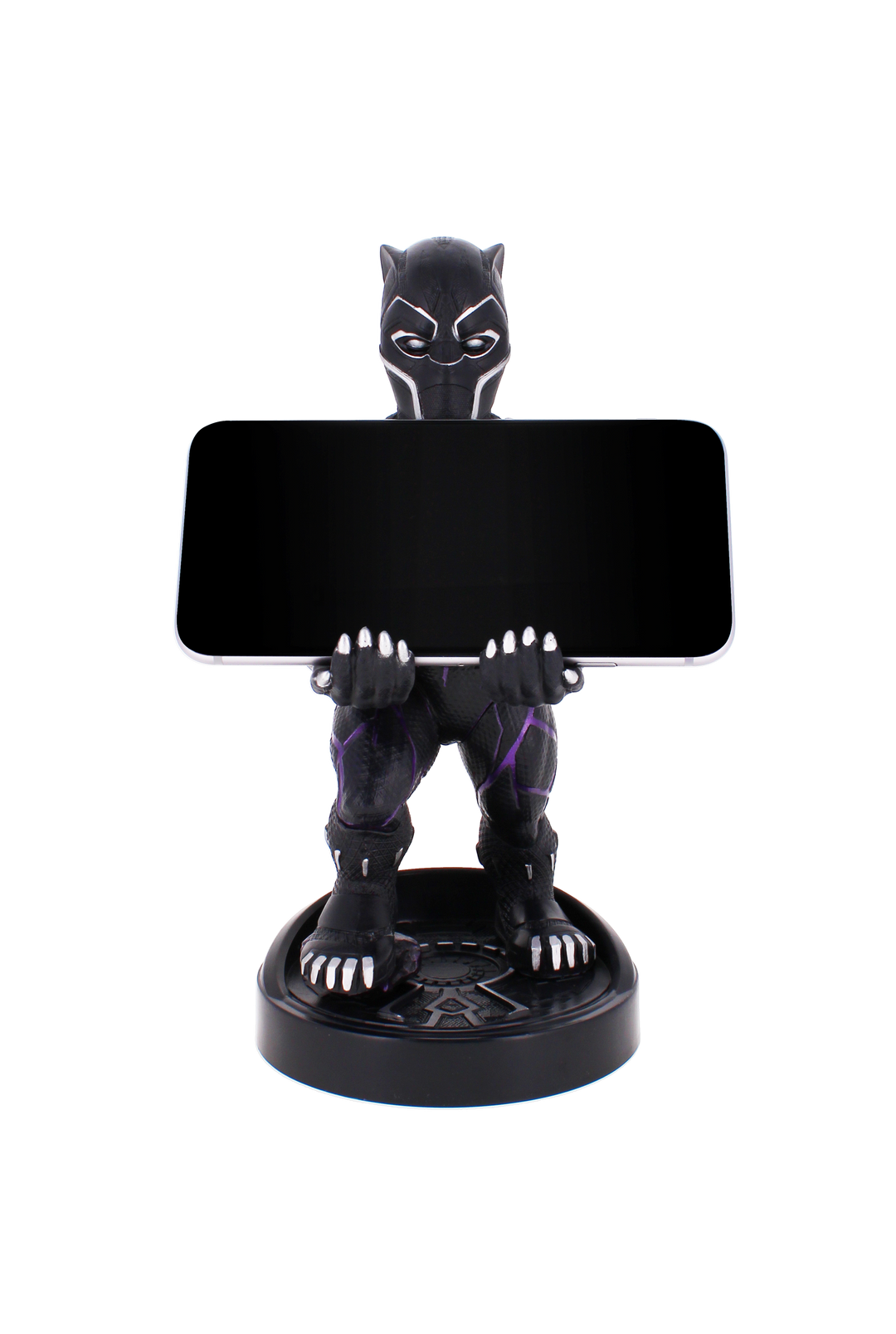 Exquisite Gaming Black Panther Marvel Cable Guy Phone & Controller Holder