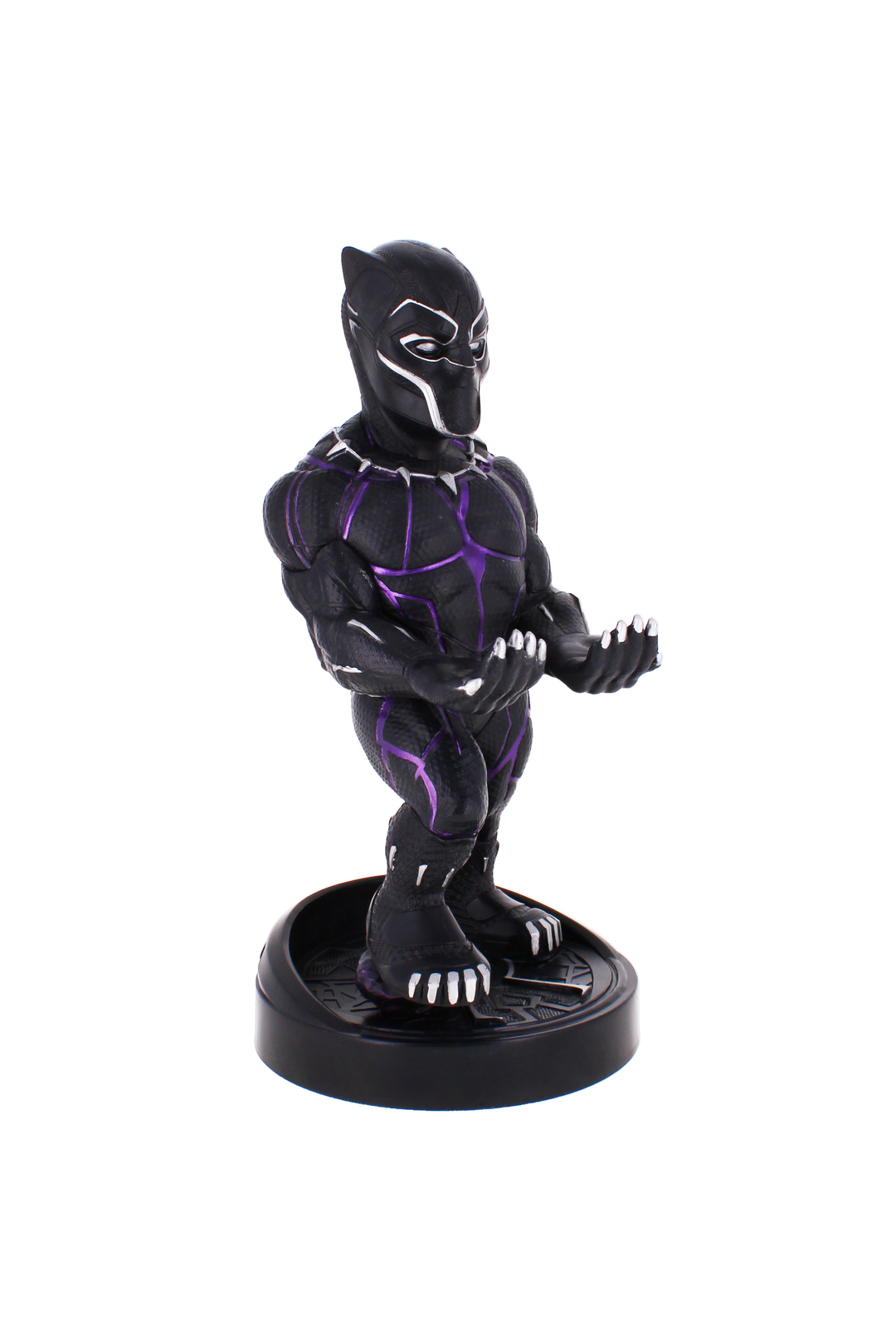Exquisite Gaming Black Panther Marvel Cable Guy Phone & Controller Holder