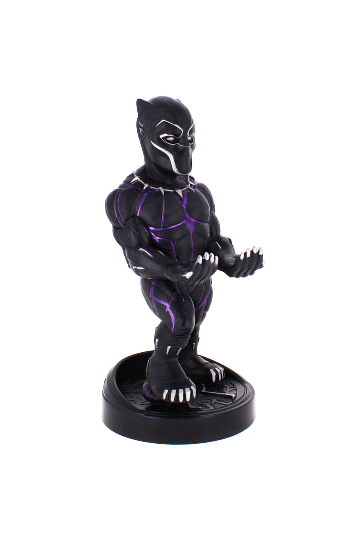 Exquisite Gaming Black Panther Marvel Cable Guy Phone & Controller Holder