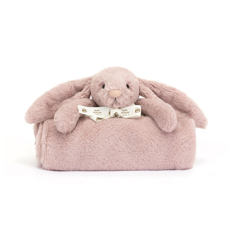 Jellycat Bashful Luxe Bunny Blankie