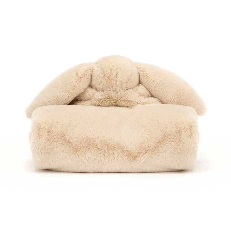Jellycat Bashful Luxe Bunny Blankie