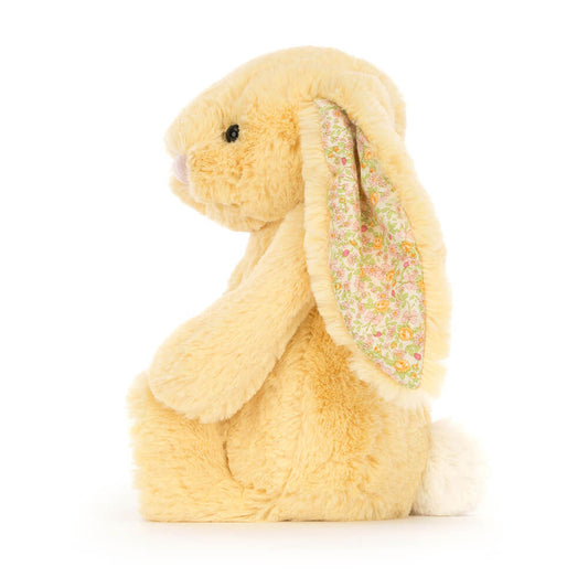 Jellycat Blossom Lemon Bunny
