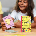 Taco Cat Goat Cheese Pizza, alternate view