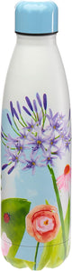 Botanical Cacti Metal Bottle with Handle