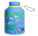 Rick & Morty Hot & Cold 500ml Metal Bottle