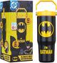 Batman Metallic Insulated Bottle 500ml