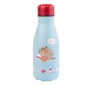 Pusheen Purrfect Love Collection Hot & Cold 260ml Metal Bottle