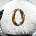The Lord of the Rings Sauron Hand-Painted Snow Globe