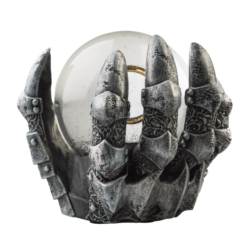 The Lord of the Rings Sauron Hand-Painted Snow Globe