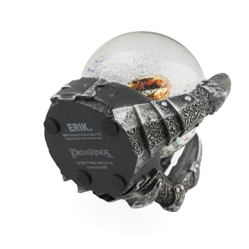 The Lord of the Rings Sauron Hand-Painted Snow Globe