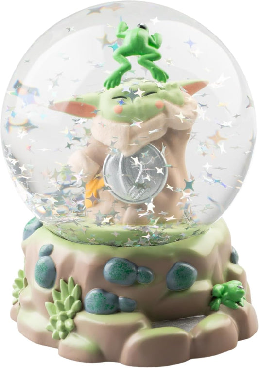 Star Wars the Child Grogu Snow Globe