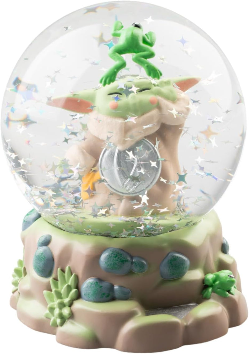 Star Wars the Child Grogu Snow Globe
