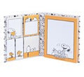Snoopy Lazy Days Sticky Notepad