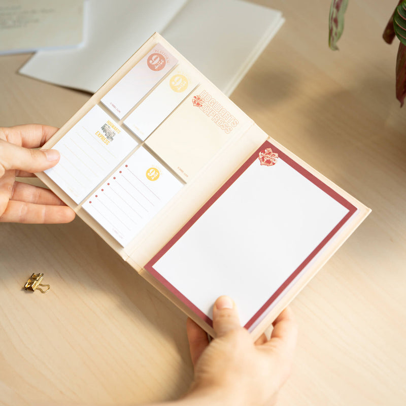 Harry Potter Sticky Notepad