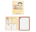 Harry Potter Sticky Notepad