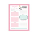 Snoopy A5 Daily Planner