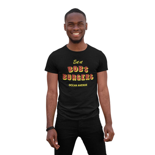 Bobs Burgers Bob T-Shirt