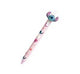 Disney Stitch Tropical 3 Erasable Gel Pen with Topper