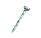 Disney Stitch Tropical 4 Erasable Gel Pen with Topper