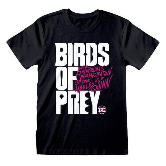 DC Birds Of Prey Logo