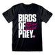 DC Birds Of Prey Logo