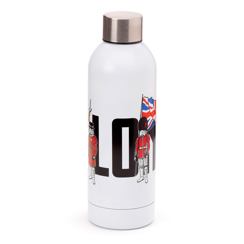 The Original Stormtrooper London 530ml Steel Insulated Reusable Drinks Bottle