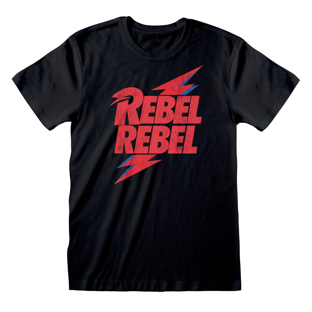 David Bowie Rebel Rebel Unisex T-Shirt