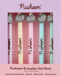 Set of 20 Pusheen Sushi Roll Rotating Topper Pens