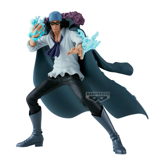 One Piece - Kuzan Battle Record Collection Figure