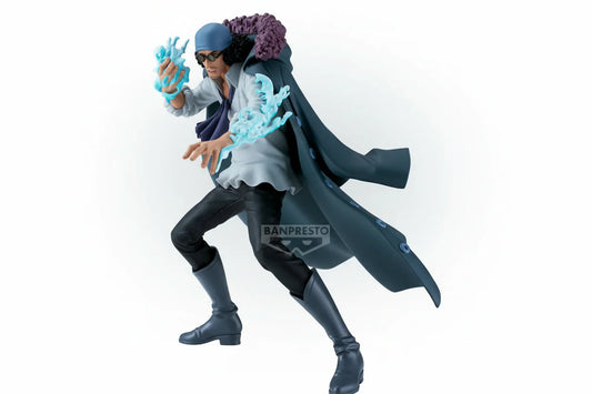 One Piece - Kuzan Battle Record Collection Figure