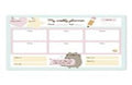 Pusheen A3 Weekly Planner