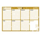Weekly Planner Notepad A4 Harry Potter Dobby