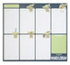 Weekly Planner Notepad A4 the Mandalorian