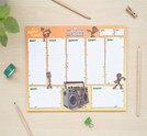 Marvel Groot A4 Weekly Planner