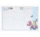 Disney Alice in Wonderland A4 Weekly Planner