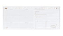 Astral A4 Weekly Planner