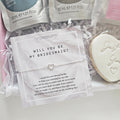 BRIDESMAID PROPOSAL | MINI GIFT BOX, alternate view